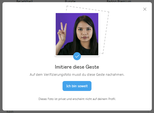 Löschen badoo nicht profil geht Badoo account