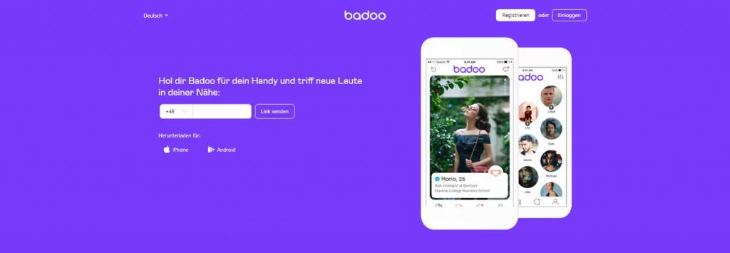 Badoo im Test