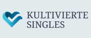 KultivierteSingles.at Logo