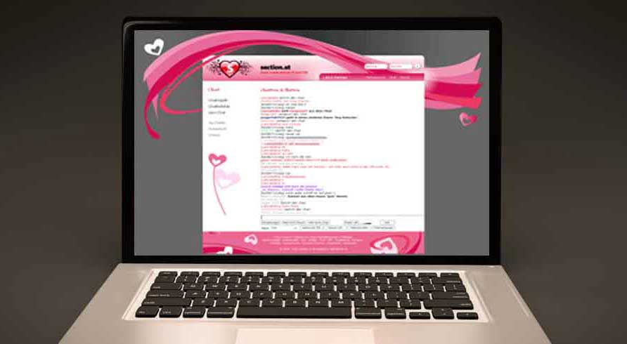 Online-check für dating-sites aktivität von person
