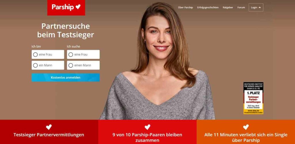 Parship im Test