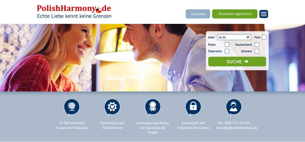 Polish Harmony im Test