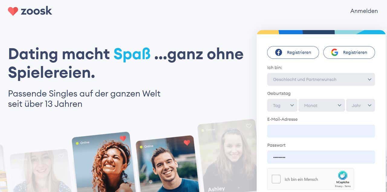 Alle kostenlosen internationalen dating-sites